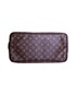 Neverfull GM, top view